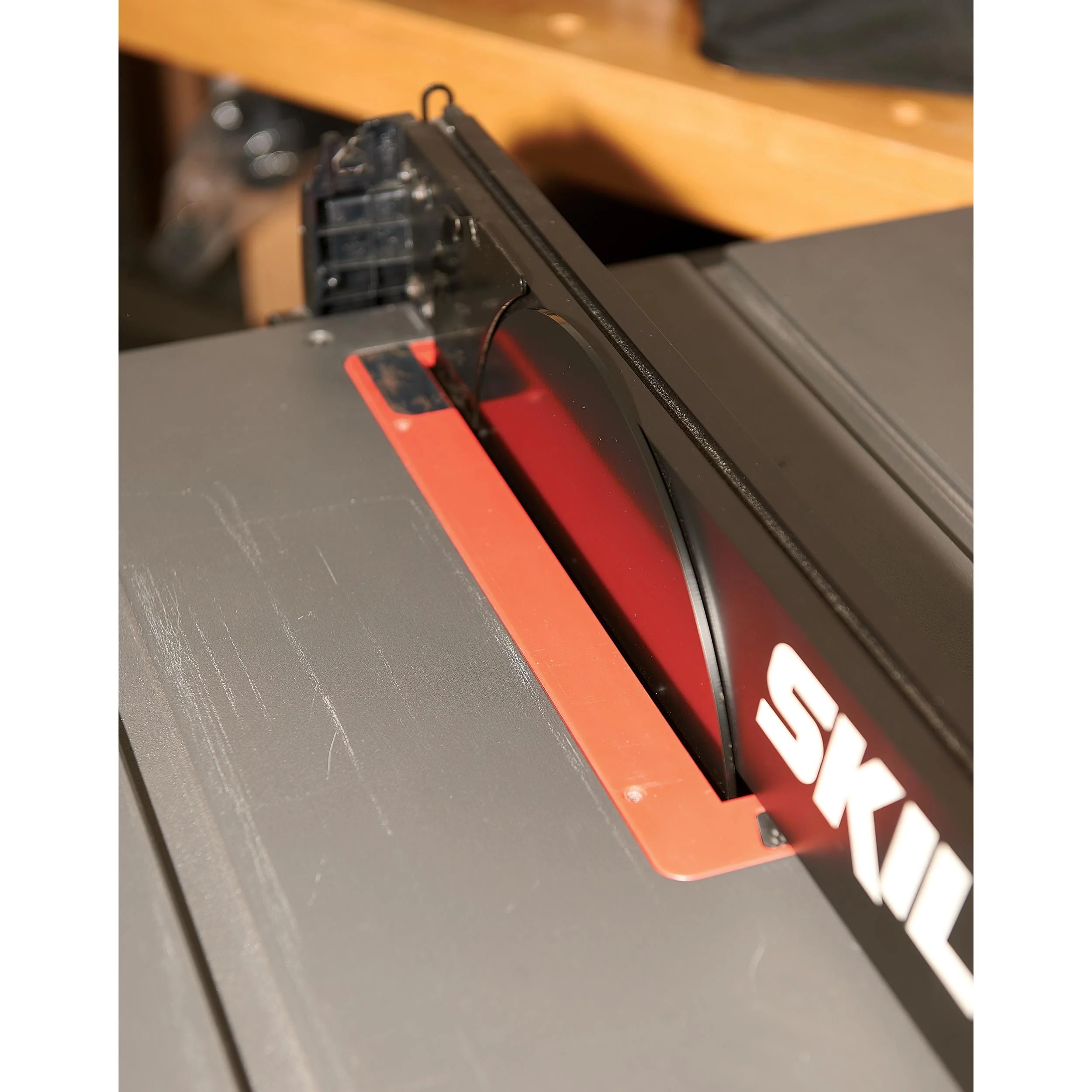 10" Table Saw Sanding Disc and Calibration Plate - Image 5