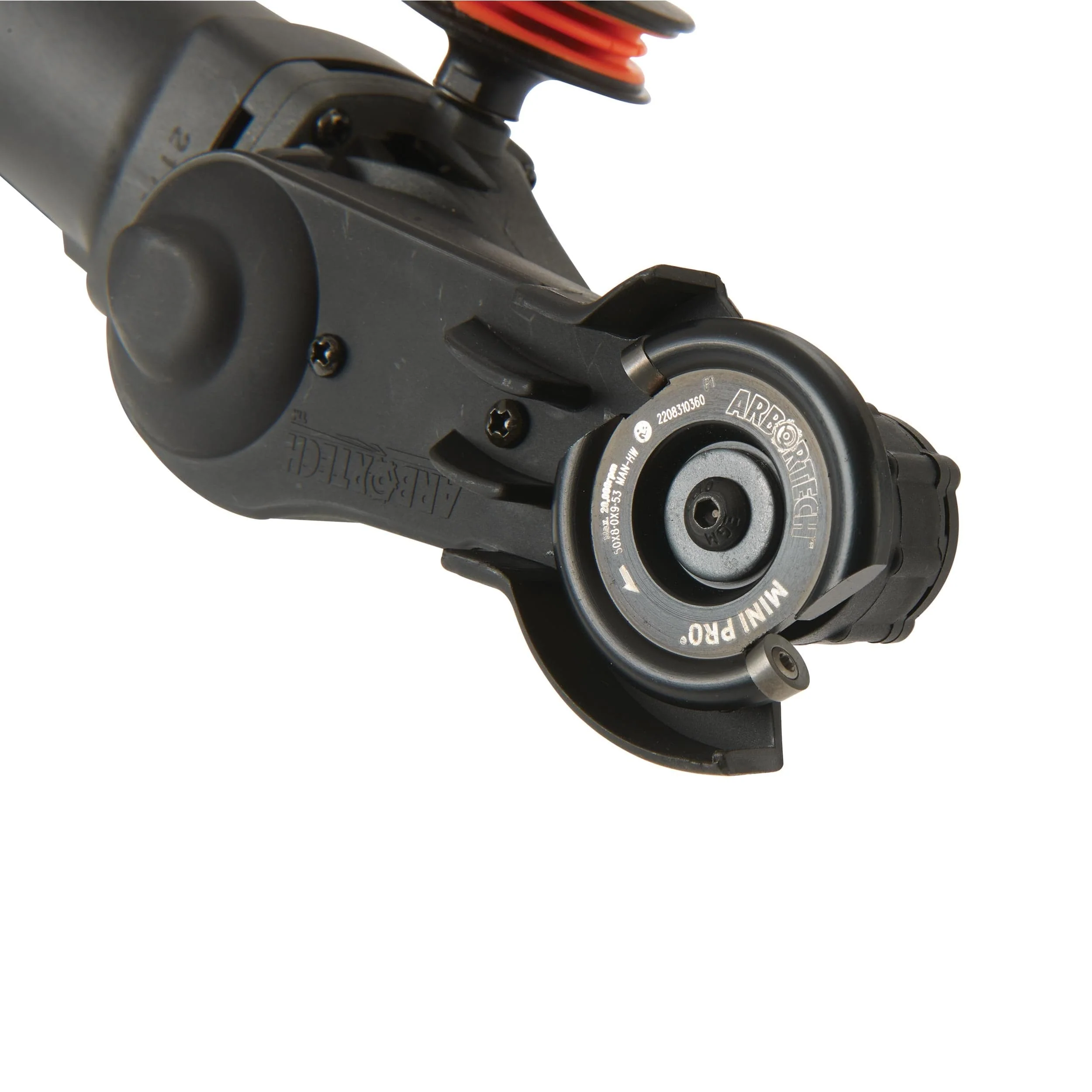 Mini Carver with Carbide Blade and Sanding Disc Assortment - Image 3