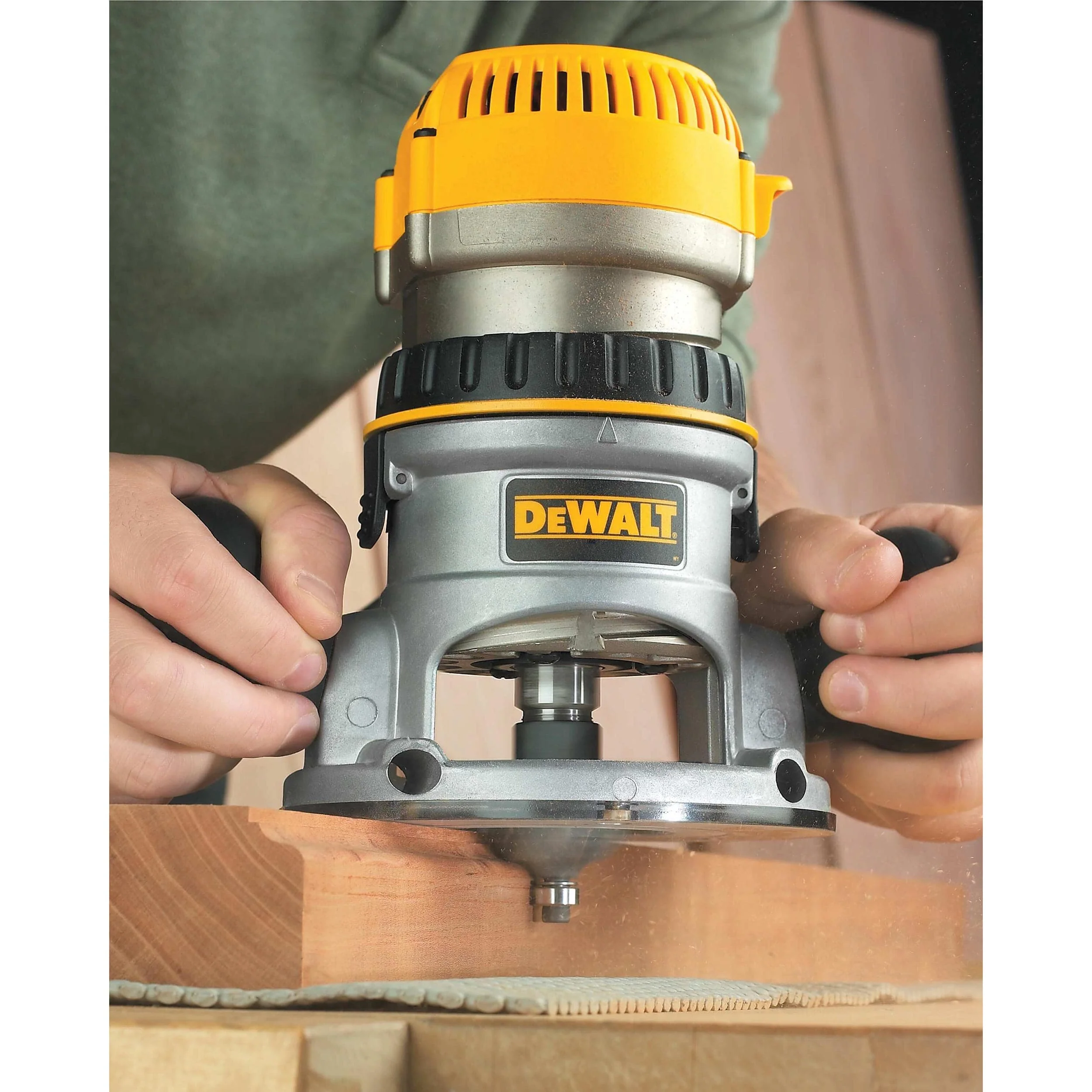 1-3/4 HP Fixed Base Router Kit - Image 3