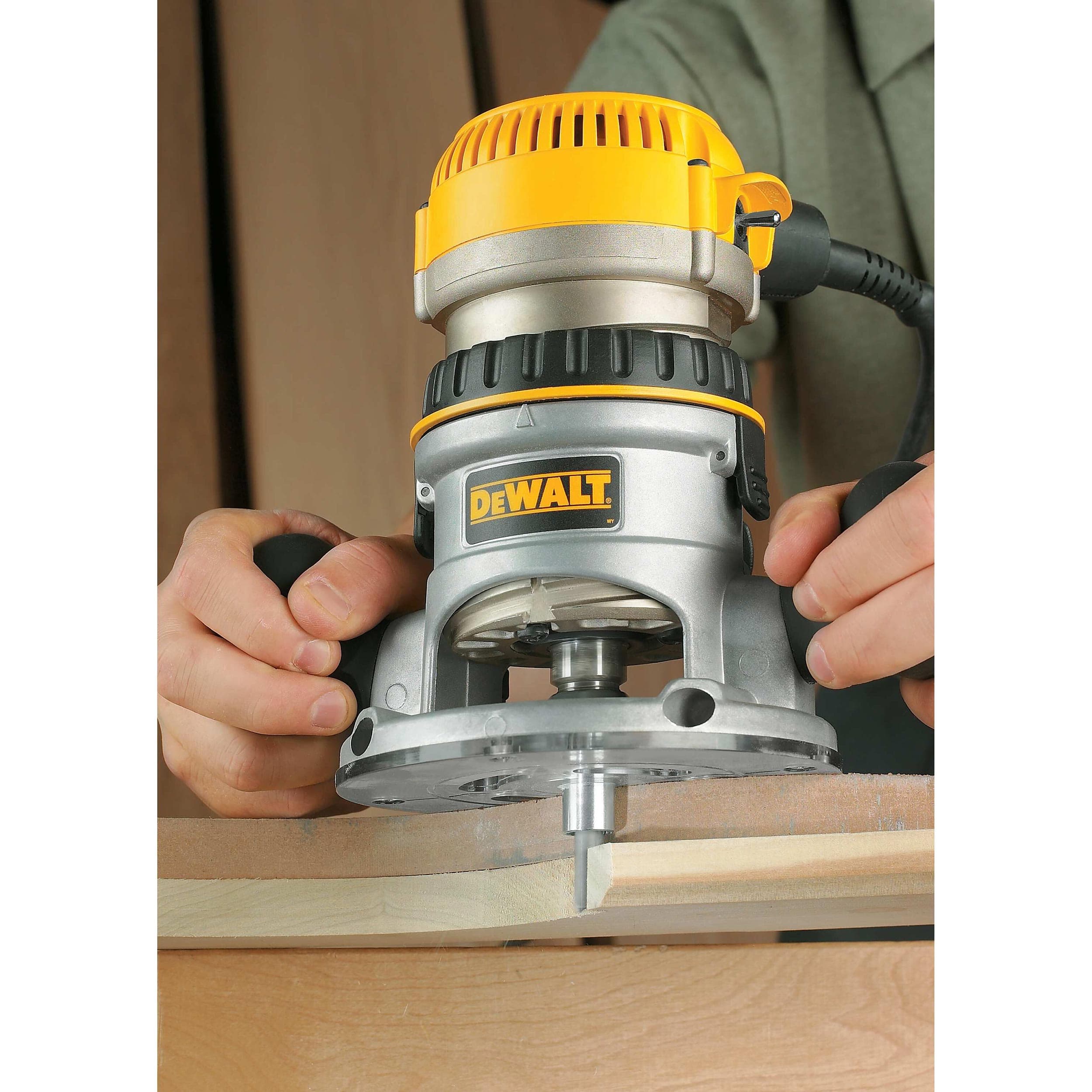 1-3/4 HP Fixed Base Router Kit - Image 5