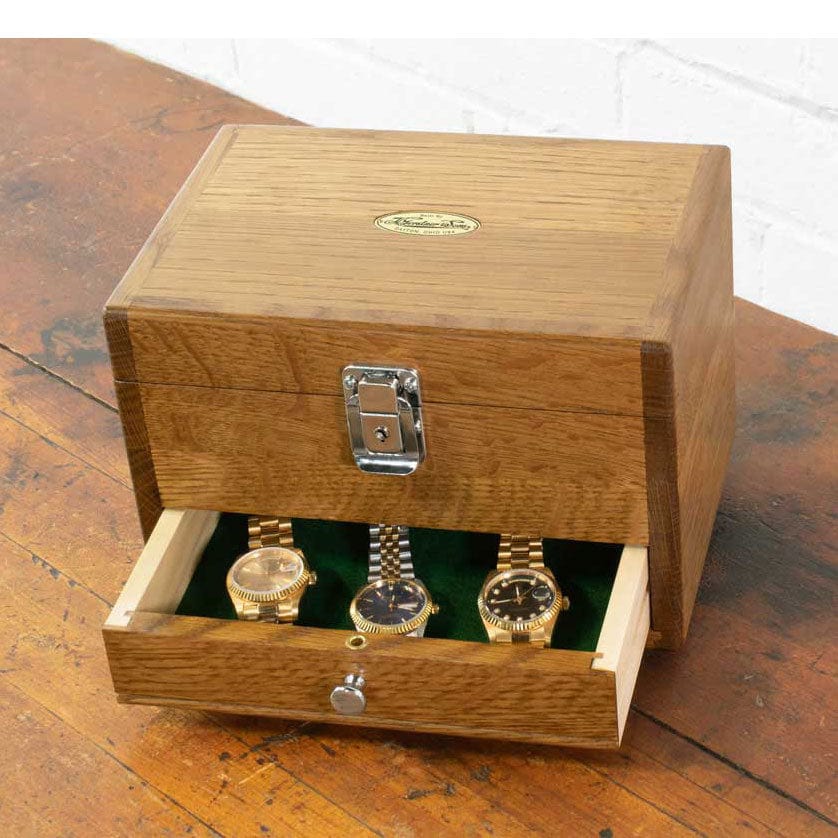 Just Right Box, Model J1001, DIY Kit, White Oak - Image 3
