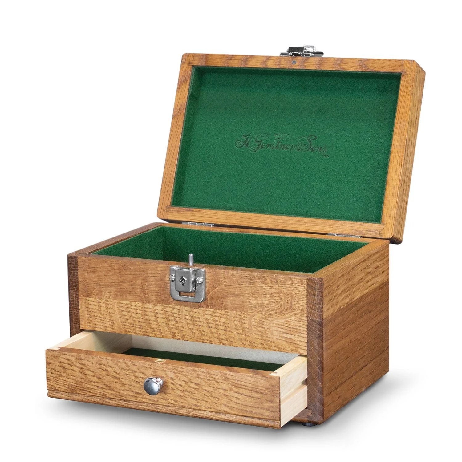 Just Right Box, Model J1001, DIY Kit, White Oak - Image 4
