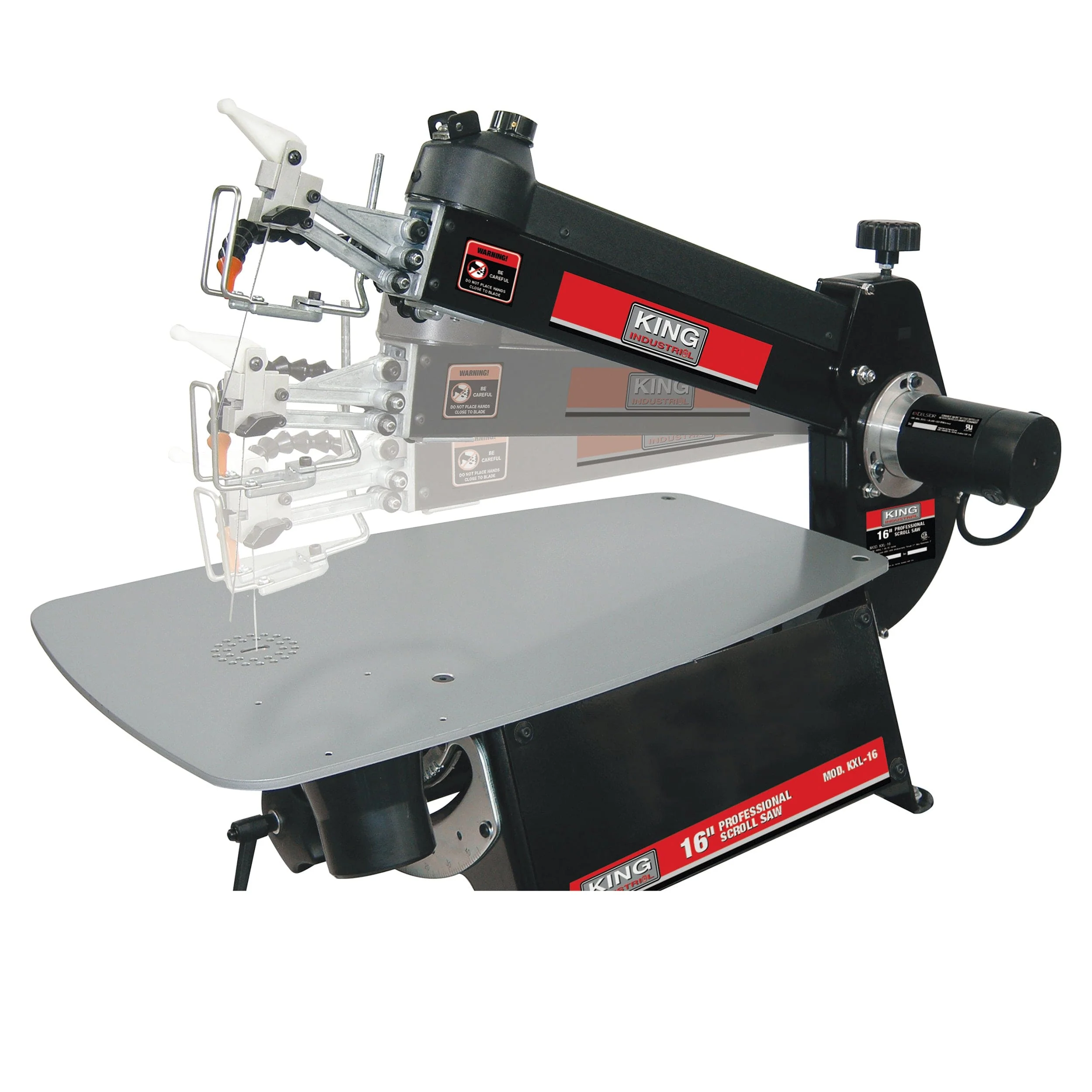 16 Inch Scroll Saw - Image 3