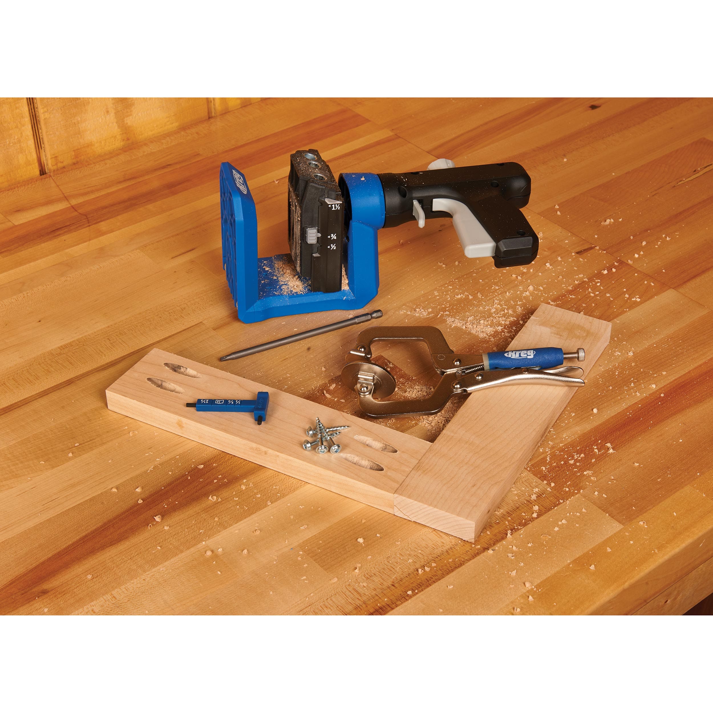 Pocket-Hole Jig 520PRO - Image 4