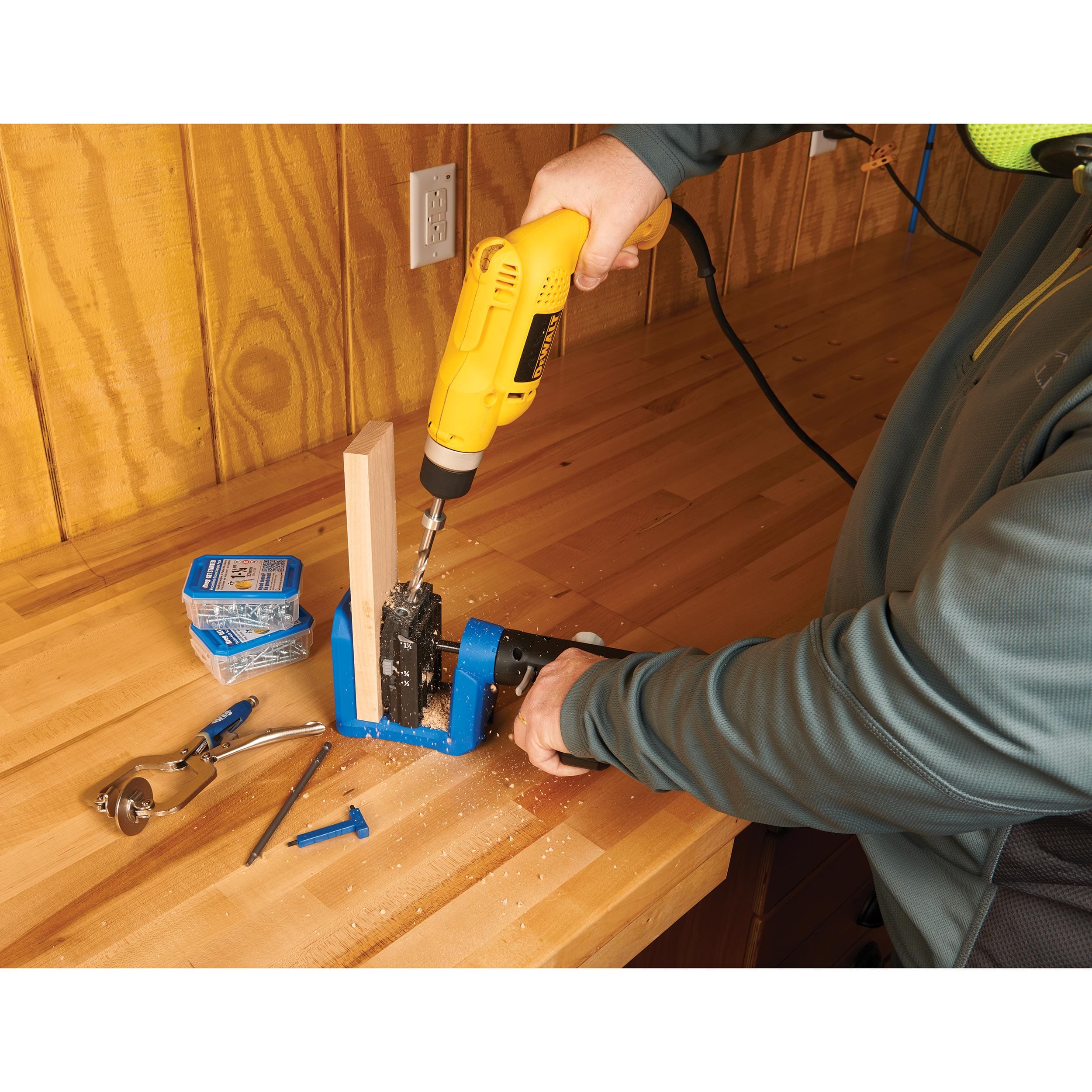 Pocket-Hole Jig 520PRO - Image 5
