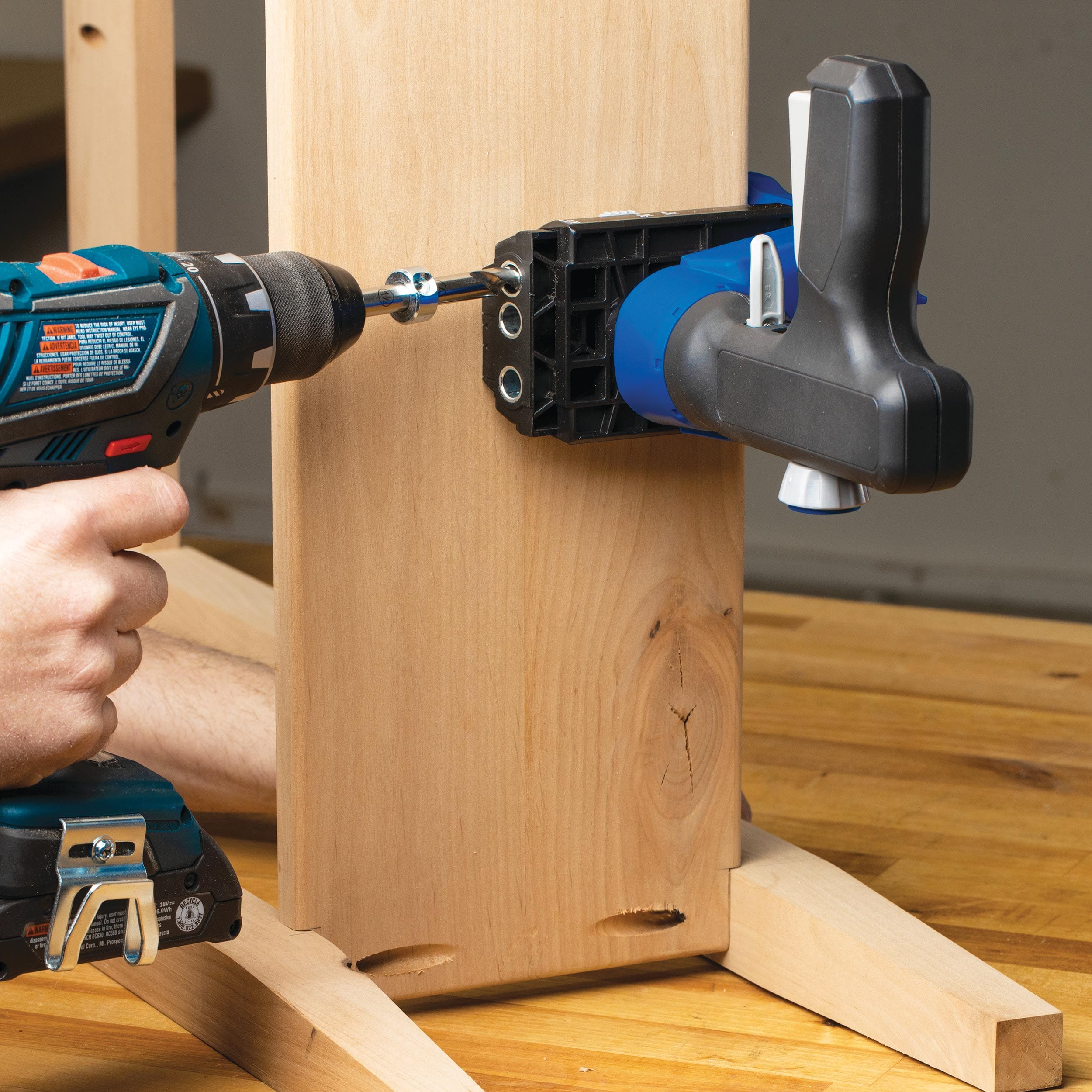 Pocket-Hole Jig 520PRO - Image 6