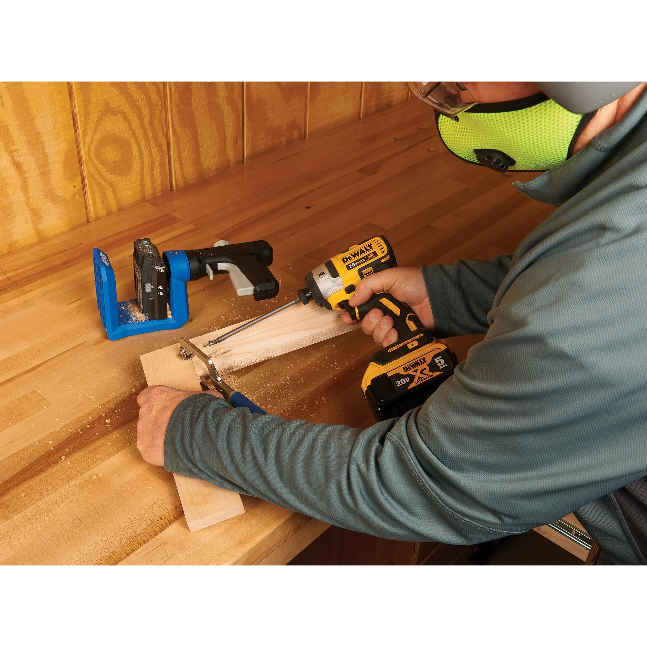 Pocket-Hole Jig 520PRO - Image 7