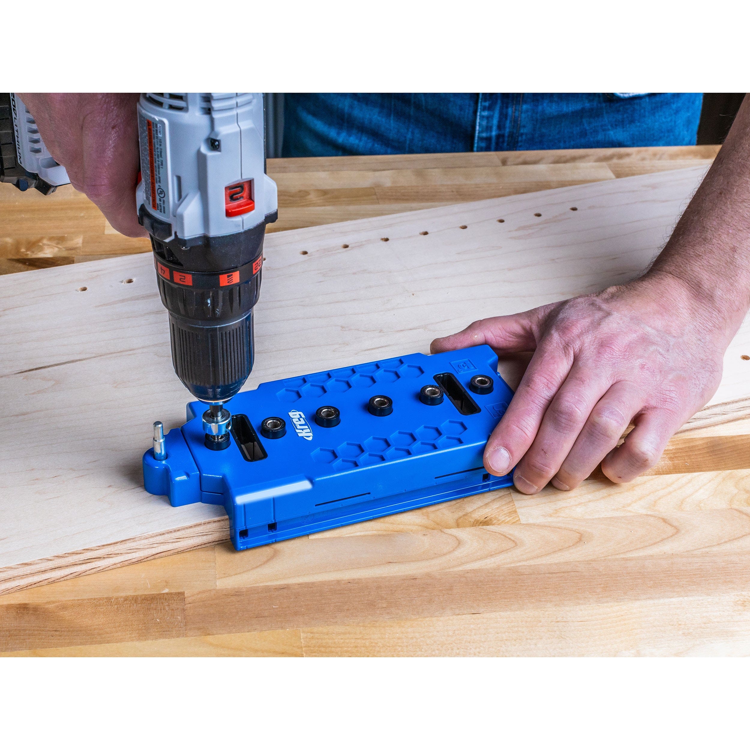 Shelf Pin Jig - Image 4