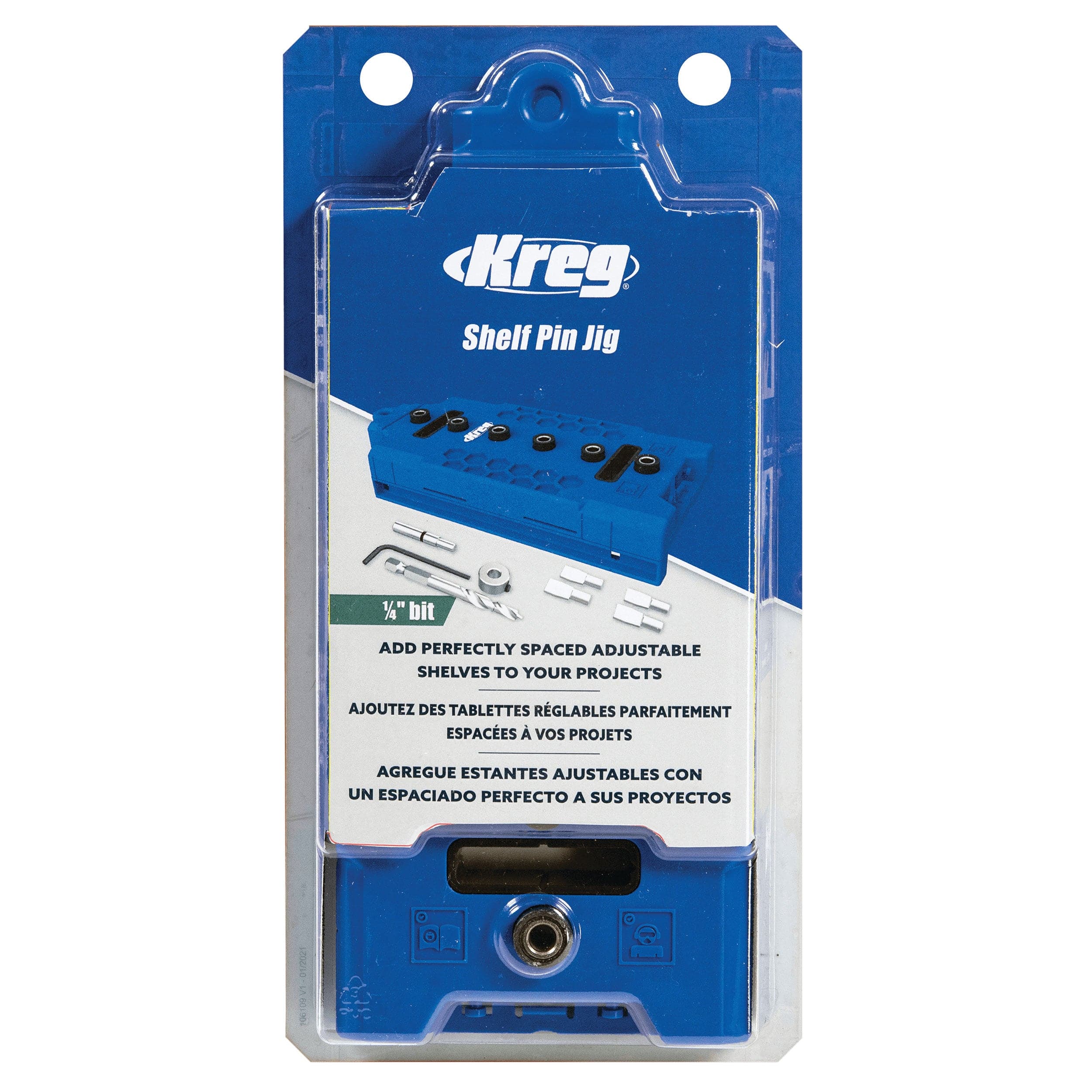 Shelf Pin Jig - Image 8