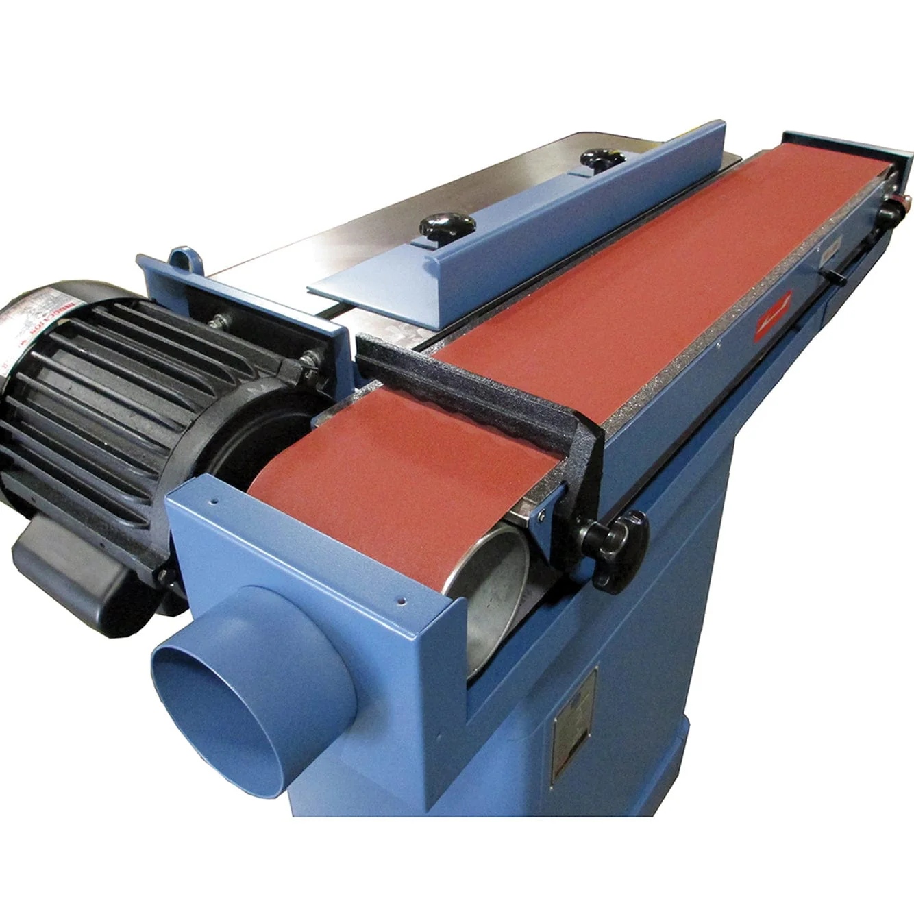 Horizontal/Vertical Belt Sander - Image 5