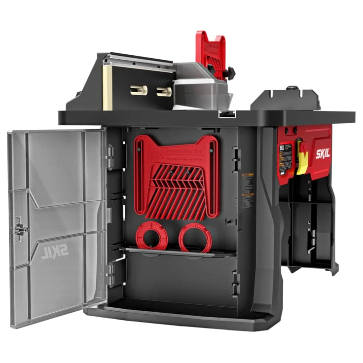 Router Table and Fixed Base Router Kit - Image 3