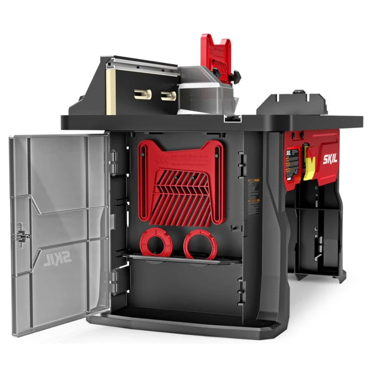 Router Table and Fixed Base Router Kit - Image 4