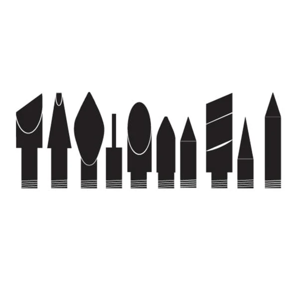 10 in 1 Woodburning Tool Kit - 30 Watt - Image 3