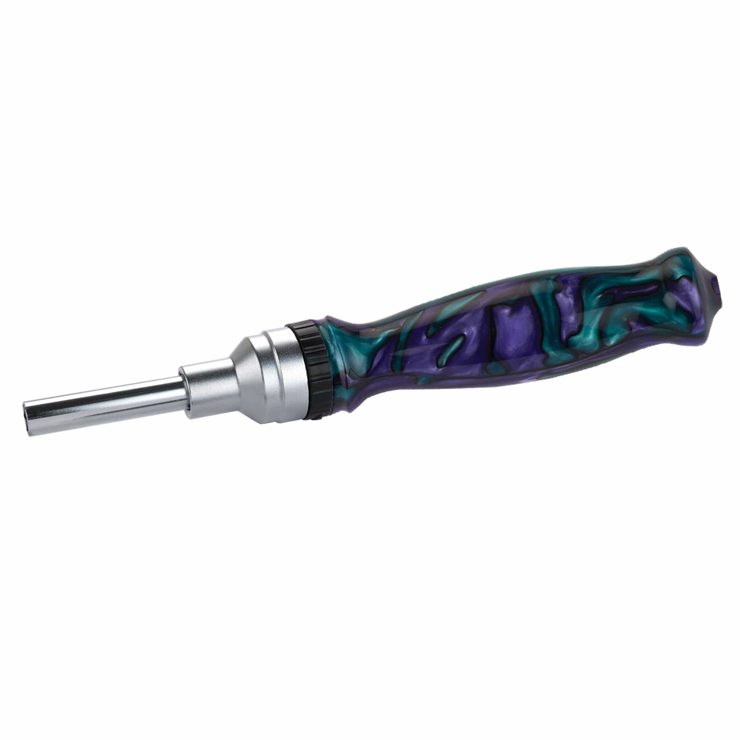 7-Function Ratcheting Screwdriver Turning Kit - Image 3