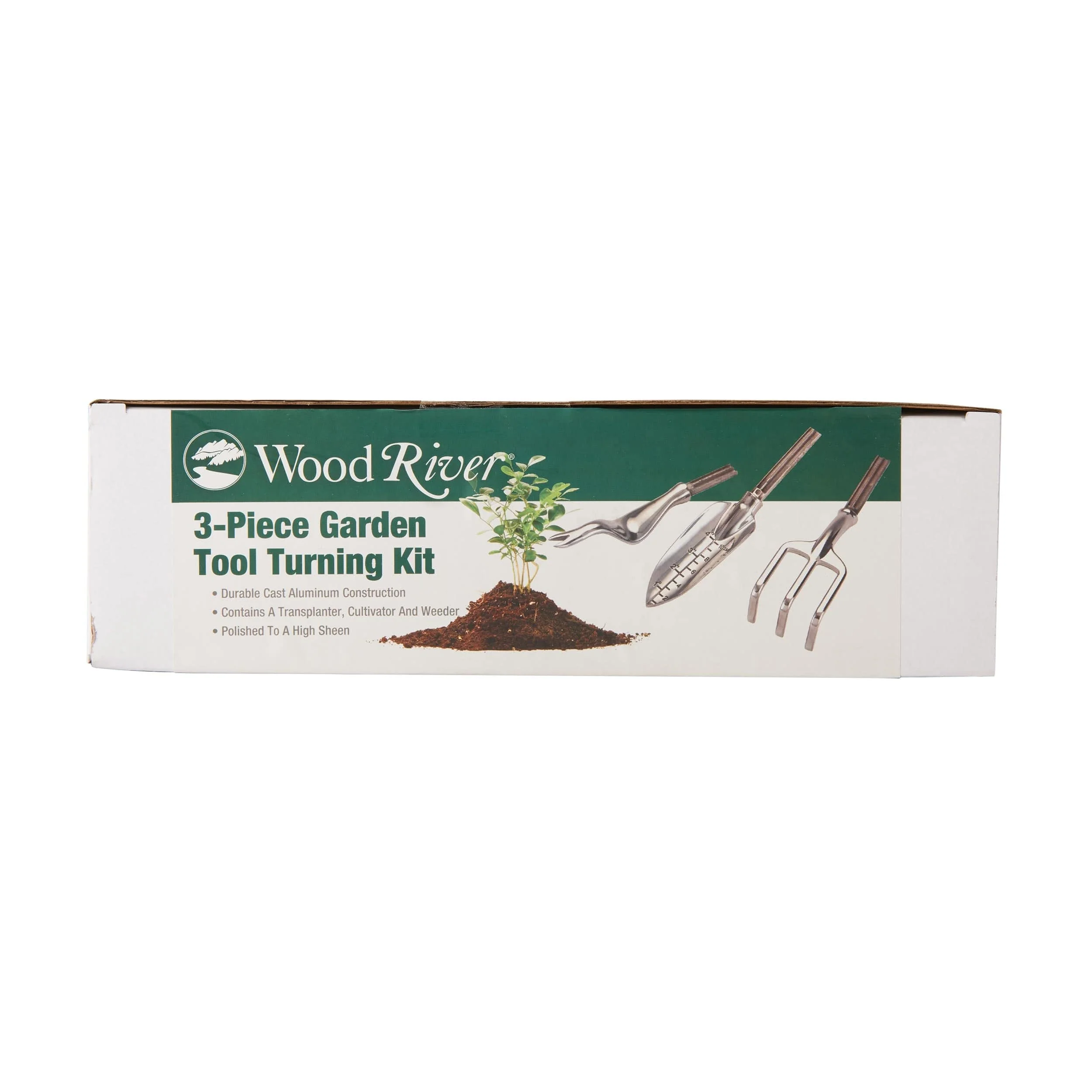 Gardening Tool Turning Kit - 3 Piece - Image 3